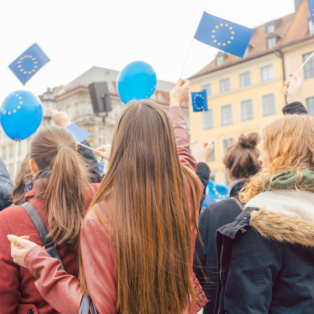 Mehr zum Staat Europa bei Create Europe